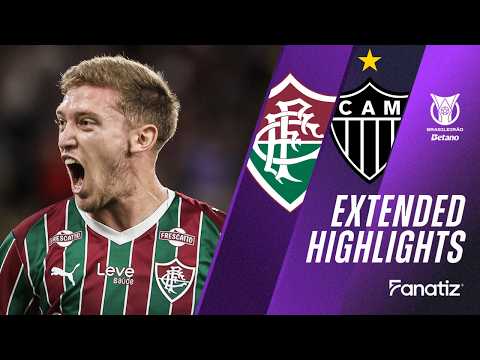 Fluminense 1-0 Atlético Mineiro