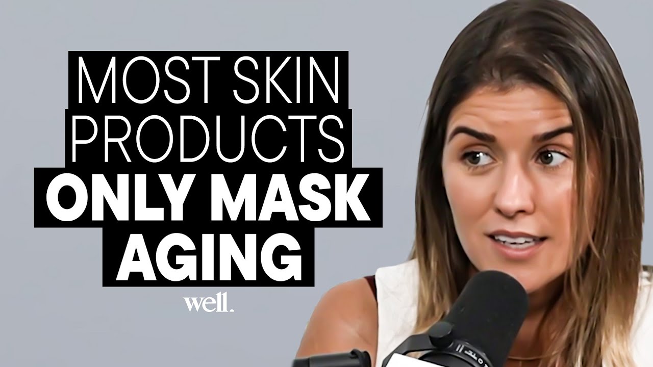 Debunking Anti-Aging Myths: Why Skincare Isn’t Addressing Aging’s Root Causes