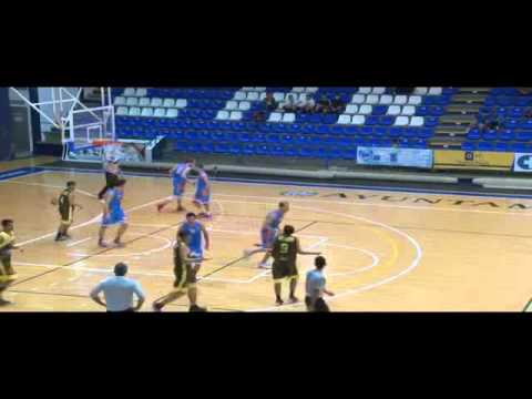 EBA EA J5 UPCT BASKET CARTAGENA...,81 - 55,HERO JAIRIS... (02/11/2014)
