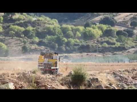 Incendio 2 cerca de Alhama de Granada