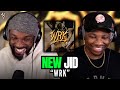 JID WRK FIRST REACTION