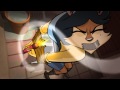 Sly Cooper Thieves In Time Animated Short