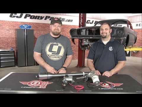 Project 50/30 Steering Overview