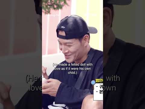 The signs were right under everyone's noses 😱 #runningman #kimjongkook #kvariety #kocowa