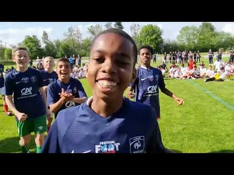 Festival Foot U13 Pitch - Weyersheim 7 & 8 mai 2022