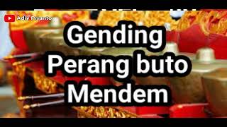 Download lagu Gending | Perang Buto mp3 Download lagu Gending | Perang Buto mp3