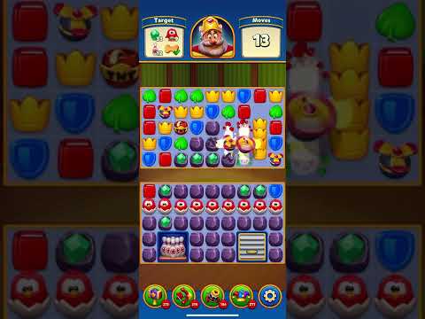 Royal Match Level 3127