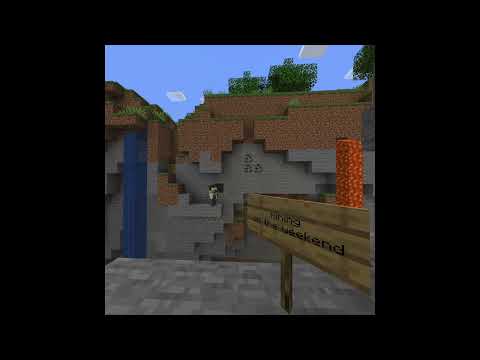 Adventurous | minecraft parody