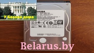 Toshiba MQ01ABD075 - відео 1