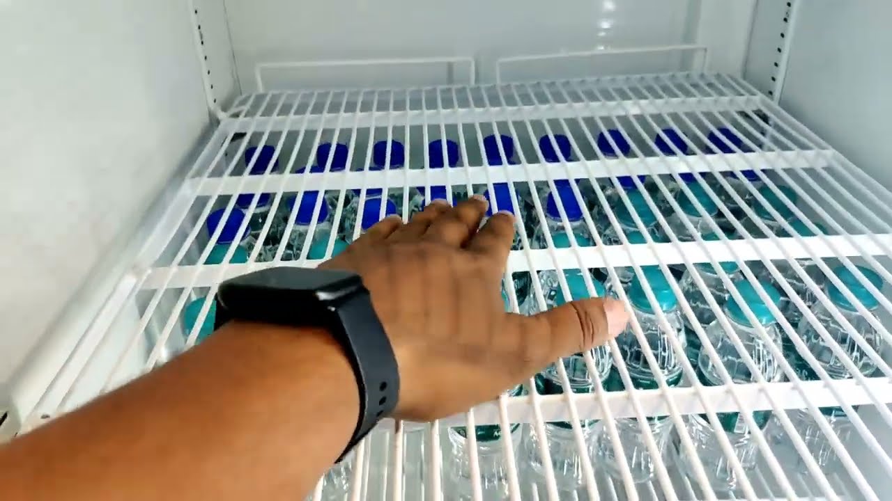 Watch video Blue star Visi cooler review || 300 liter visi cooler blue star ⭐ Now Blue star Visi cooler review || 300 liter visi cooler blue star ⭐