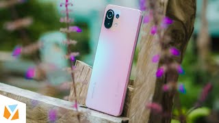 Xiaomi 11 Lite 5G NE Unboxing and Hands-On