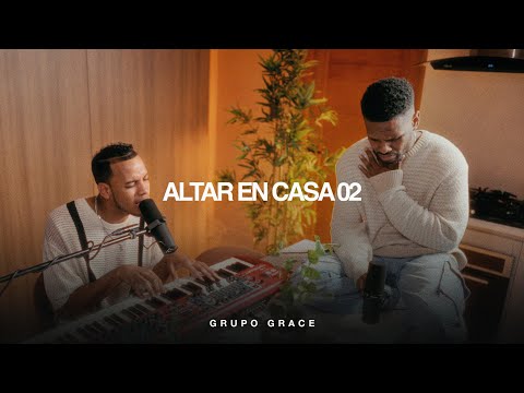 ALTAR EN CASA 02 - GRUPO GRACE