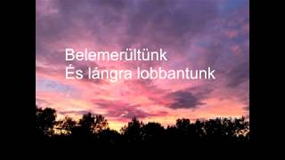 Marcus and Martinus -Remind Me lyrics (hungarian/magyar)