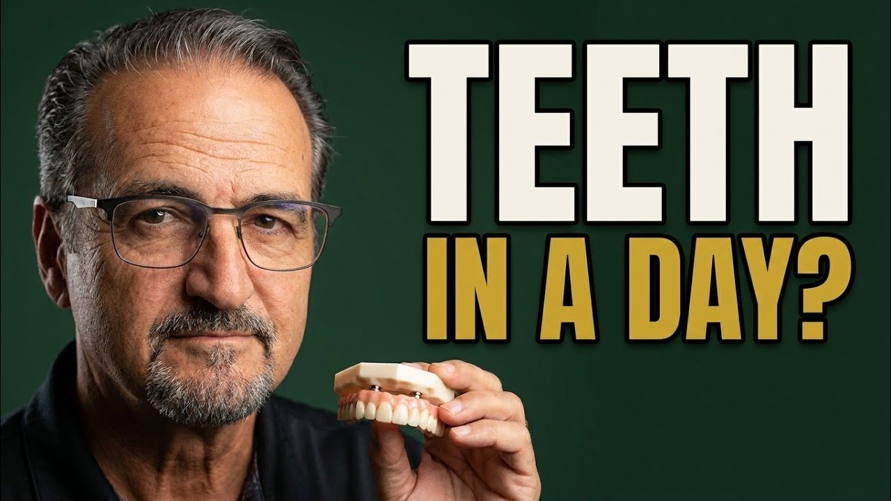 All-on-4 Dental Implants: What They Don't Tell You