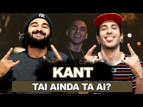 Kant - Tai ainda ta ai? | Prod. Chiocki (Official Video) | REACT / ANÁLISE VERSATIL