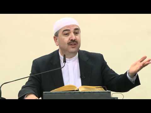 Tefsir Dersi 17 (Bakara Suresi 65-71. Ayetler)  - Adem Ergül