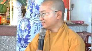 193.Vấn đáp: Không sợ hãi và nhân bản vô tính (04/04/2011) video do Thích Nhật Từ giảng - Thích Nhật Từ