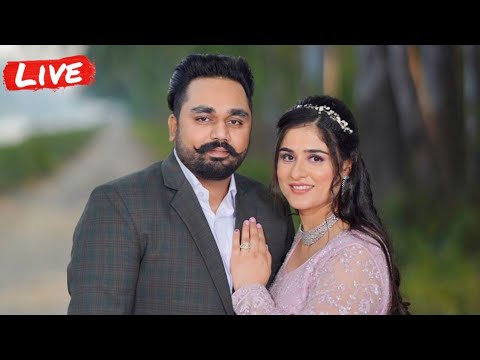 🔴[LIVE] Wedding /Kiranjeet & Avneet(Yuvraj Film)+918872379308/14.11.2021