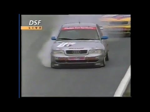 STW 1996. Round 3 - Hockenheim. Race 2 (Deutsche sprache/German language)