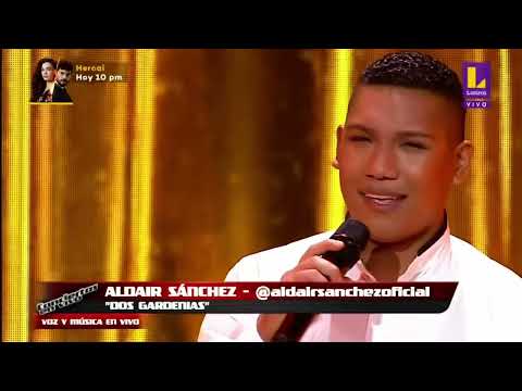 Dos Gardenias - Aldair Sánchez