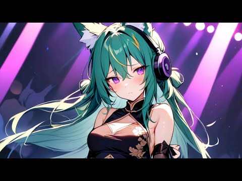 Nightcore songs you can't escape 🎧 EDM Gaming Music Mix 🎧 Trap, Dubstep, DnB, House