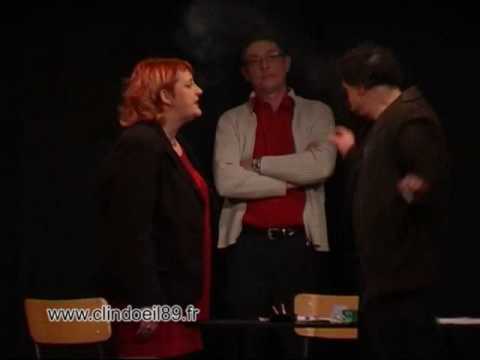 Un grand cri d'amour - extrait 2 - 2009