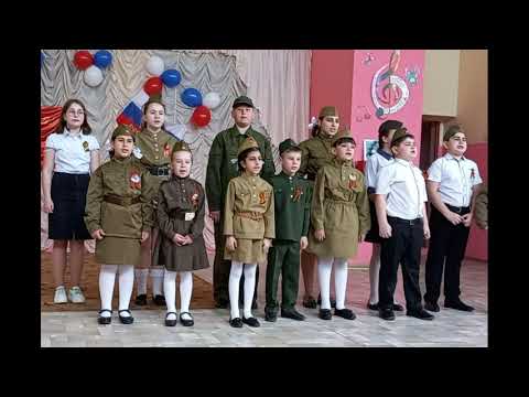 Хор учащихся МБУДО Егорлыкская ДШИ