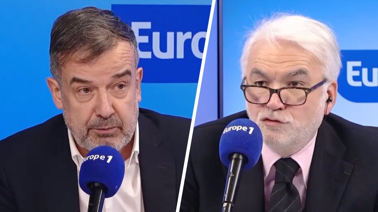 "L'histoire se répète mais on oublie le passé" :  Régis Le Sommier se méfie du renversement en Syrie