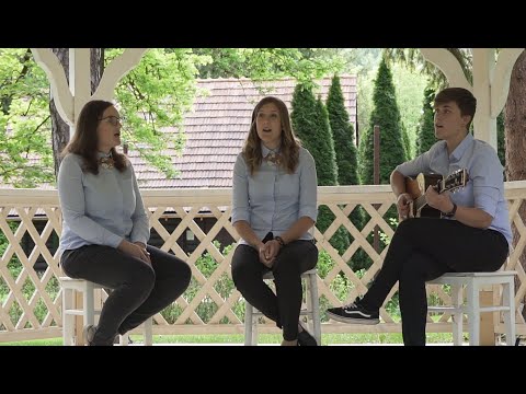 Vzamem te - sestre Lamprečnik (cover)