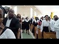 DRCB Gaborone O Mosa