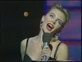 Kylie Minogue - Je Ne Sais Pas Pourquoi (Live at the Palladium 1988)