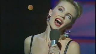 Kylie Minogue - Je Ne Sais Pas Pourquoi (Live at the Palladium 1988)