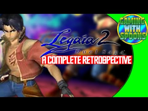 Legaia 2 Duel Saga Retrospective | Gaming With Spoons