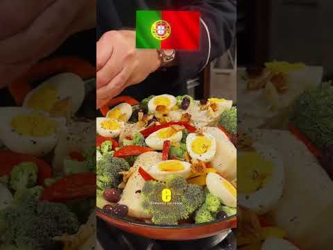 BATALHA DE COMIDAS: BRASIL VS PORTUGAL! #comida #brasil  #portugal