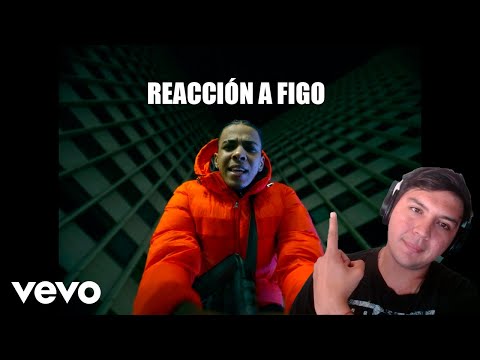 REACCION a Nickzzy - Figo (Video Oficial) #SpanishDrill