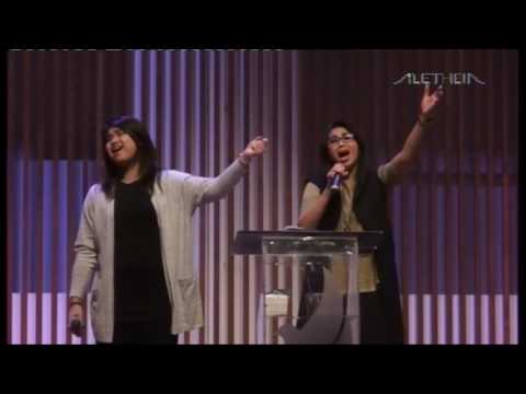 Kau berfirman - Sari Simorangkir feat Regine Sharon