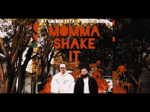 DJ Golden Feta x White Biggie - Momma Shake It | (Greek Music 2021) | [Exec Prod. DJ Jaz]