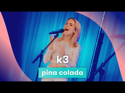 MNM LIVE: K3 - Pina Colada