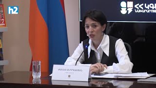 Պետք չի, զբաղվեք ձեր գործով. ԿԳՄՍ նախարարը`դպրոցների տնօրեններին: Լրաբեր - 27.08.2025