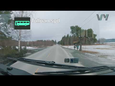 Linje 214 Tangen - Klæbu sentrum (Skolerute)