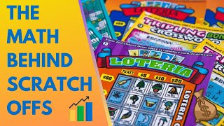 The Math Behind Scratch Off Lottery Tickets | How Much Are They Really Worth