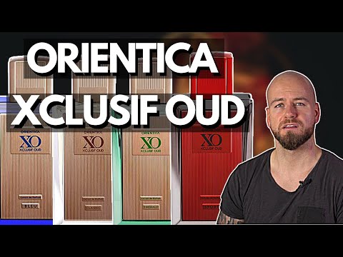 Orientica Xclusif Oud Ersteindruck | Unboxing mit allem drum und dran :D