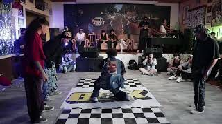 Final Open Style Bananas en Pijamas vs Street Crew