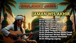 Download lagu 😱 Jaman Wis Akhir | Kumpulan Lagu Sholawat Reggae Jawa Pepeling Ati Terbaru 2025 mp3 Download lagu 😱 Jaman Wis Akhir | Kumpulan Lagu Sholawat Reggae Jawa Pepeling Ati Terbaru 2025 mp3