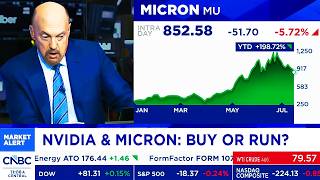 CNBC Today On NVIDIA Stock, Micron Stock, SK Hynix Stock - NVDA Update
