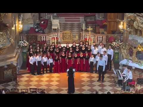 Laudate Dominum-Andy Beck, NOCCC Conductor: Ying-Chien Wang Soloist: Kyle Lee