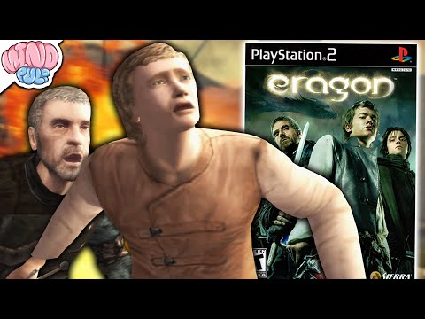 Eragon for PS2 is truly TERRIBLE