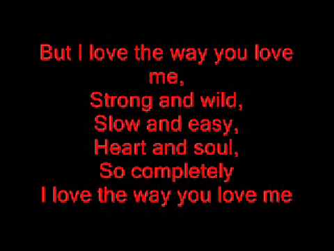 download lagu mp3 mp4 Calvin Charles I Love The Way You Love Me Lyrics, download lagu Calvin Charles I Love The Way You Love Me Lyrics gratis, unduh video klip Calvin Charles I Love The Way You Love Me Lyrics