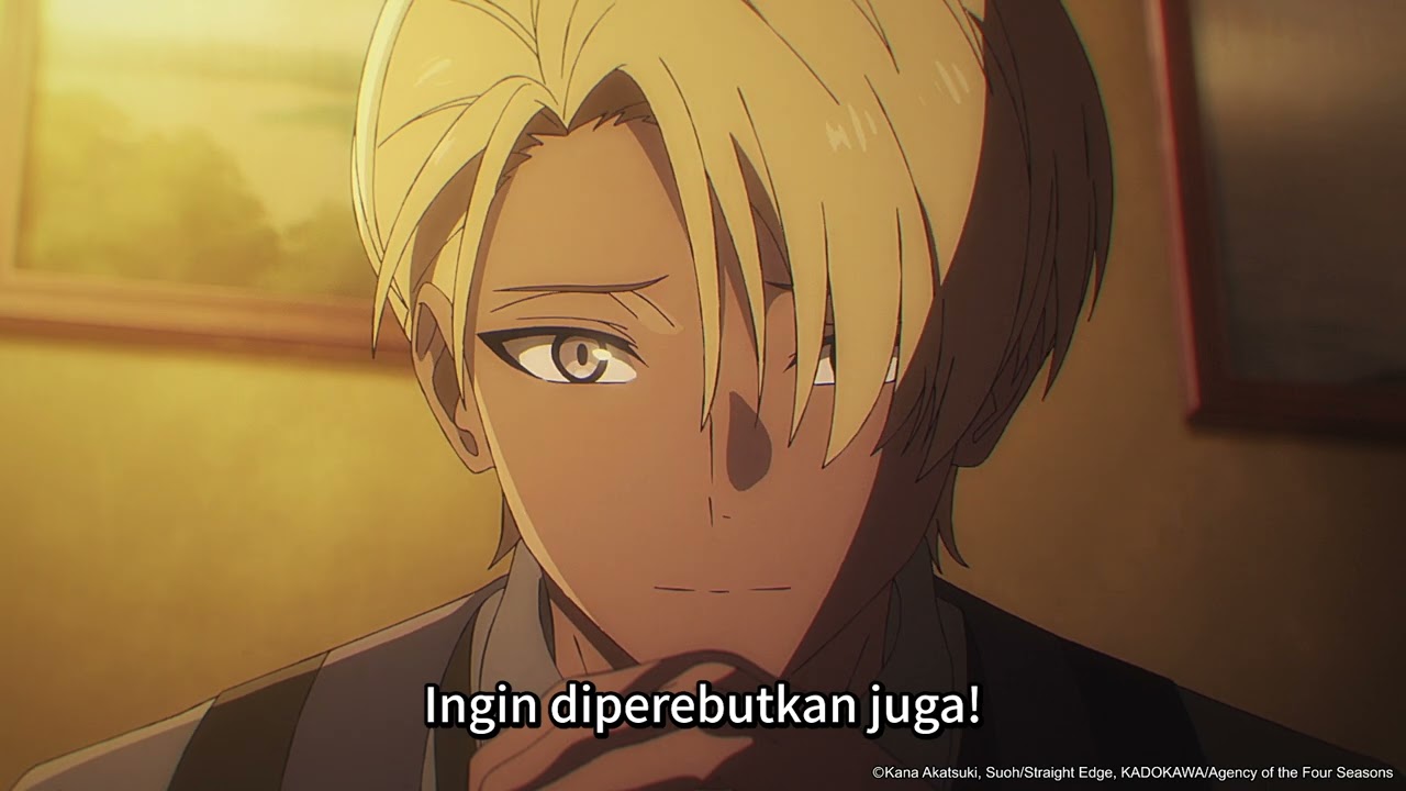 Cuplikan Episode 07 Utusan Empat Musim: Tarian Musim Semi