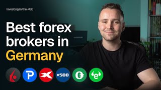 Best Forex Brokers in GERMANY in 2026 🇩🇪 and which to avoid! ❌